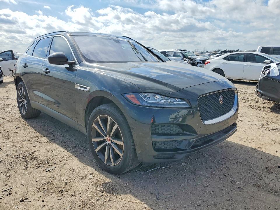 Продаж на аукціоні авто 2017 Jaguar F-pace, vin: SADCK2BV2HA894931, номер лоту: 75762075
