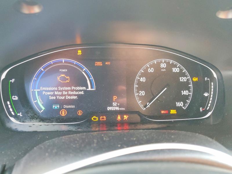 79282575 :رقم المزاد ، 19XZE4F50ME000211 vin ، 2021 Honda Insight مزاد بيع
