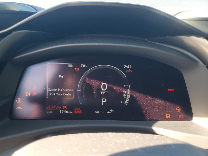 Продажа на аукционе авто 2026 Lexus Rz 350e, vin: JTJBDADB8TA000936, номер лота: 76560975