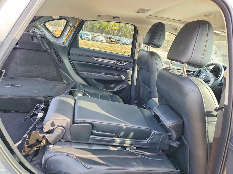 Продаж на аукціоні авто 2019 Mazda Cx-5, vin: JM3KFBDM3K0649575, номер лоту: 78701015