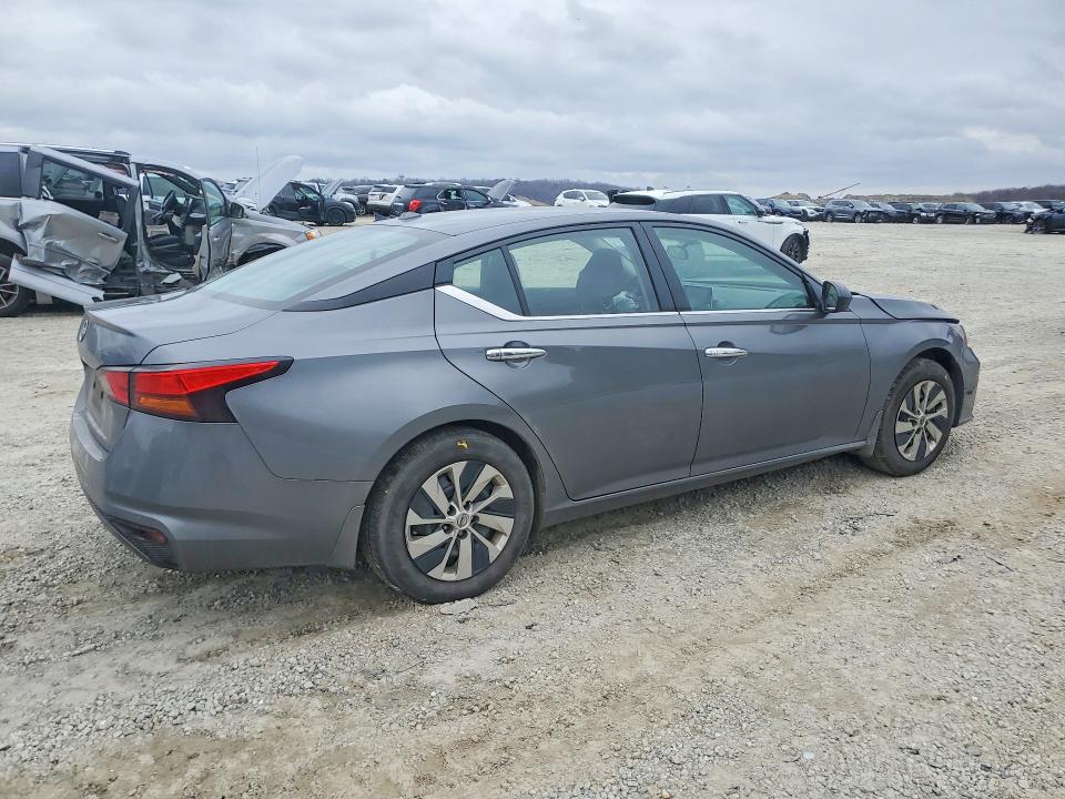 Продажа на аукционе авто 2025 Nissan Altima, vin: 1N4BL4BV4SN316075, номер лота: 77701425