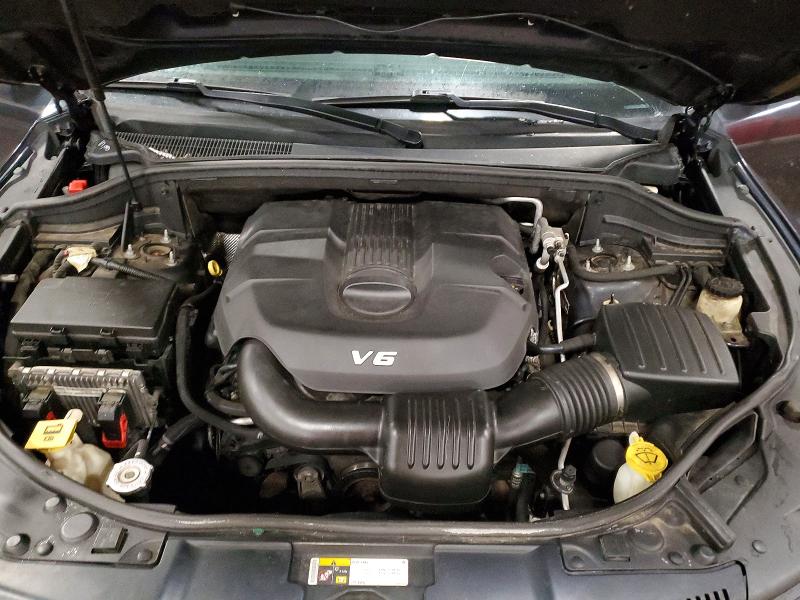 75679385 :رقم المزاد ، 1C4RDJDGXEC387929 vin ، 2014 Dodge Durango مزاد بيع