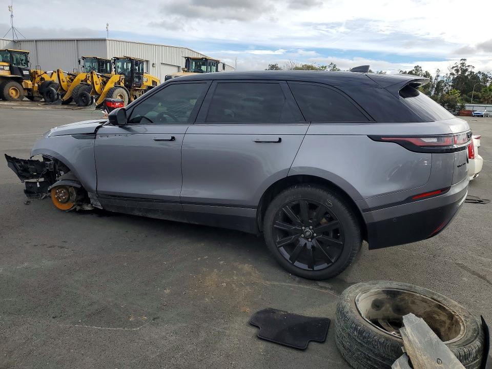 Aukcja sprzedaży 2020 Land Rover Range Rover Velar, vin: SALYB2EX8LA241701, numer aukcji: 78859285