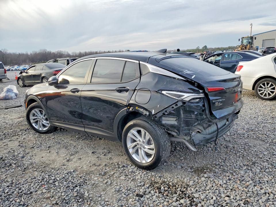 Aukcja sprzedaży 2025 Buick Envista, vin: KL47LAEP5SB144338, numer aukcji: 78813905