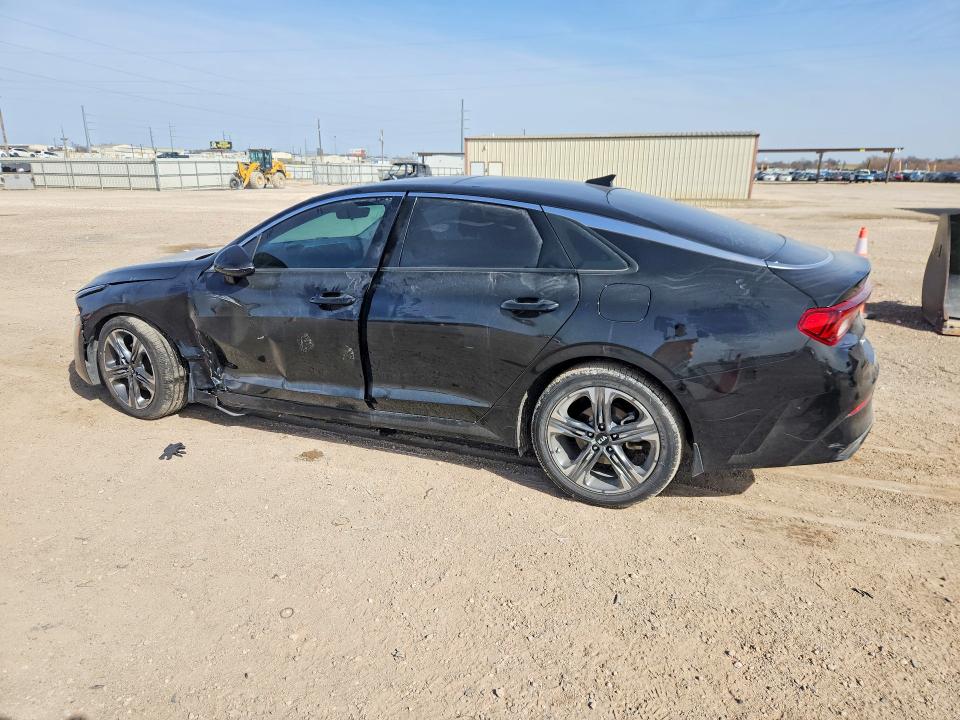 Продажа на аукционе авто 2021 Kia K5, vin: 5XXG34J23MG034449, номер лота: 77379275