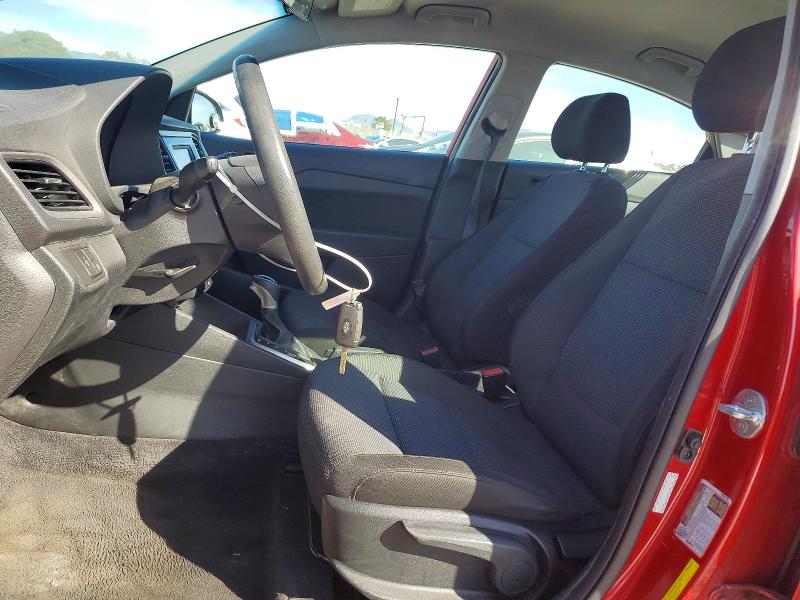 78664235 :رقم المزاد ، 3KPC24A67ME140397 vin ، 2021 Hyundai Accent مزاد بيع