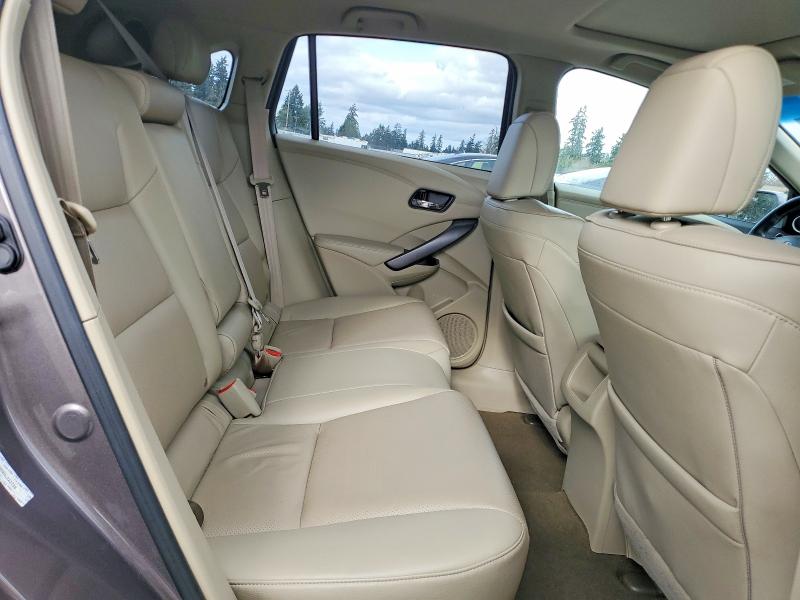 79595695 :رقم المزاد ، 5J8TB4H58DL023756 vin ، 2013 Acura Rdx مزاد بيع