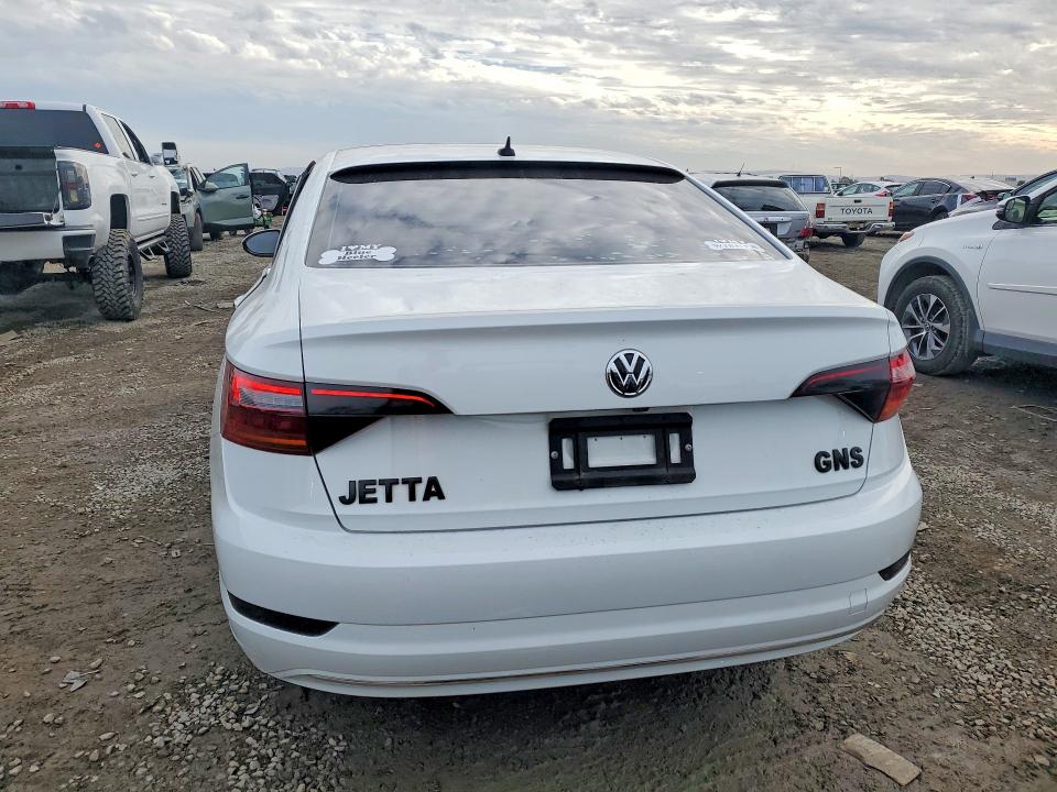 Продажа на аукционе авто 2019 Volkswagen Jetta, vin: 3VWC57BU8KM271523, номер лота: 76962815