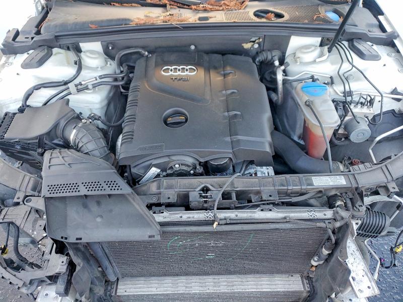 2013 Audi A4 მანქანა იყიდება აუქციონზე, vin: WAUFFAFL3DN028980, აუქციონის ნომერი: 74138595
