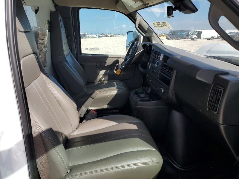 79659485 :رقم المزاد ، 7GZ37TC74MN013333 vin ، 2021 Gmc Savana مزاد بيع