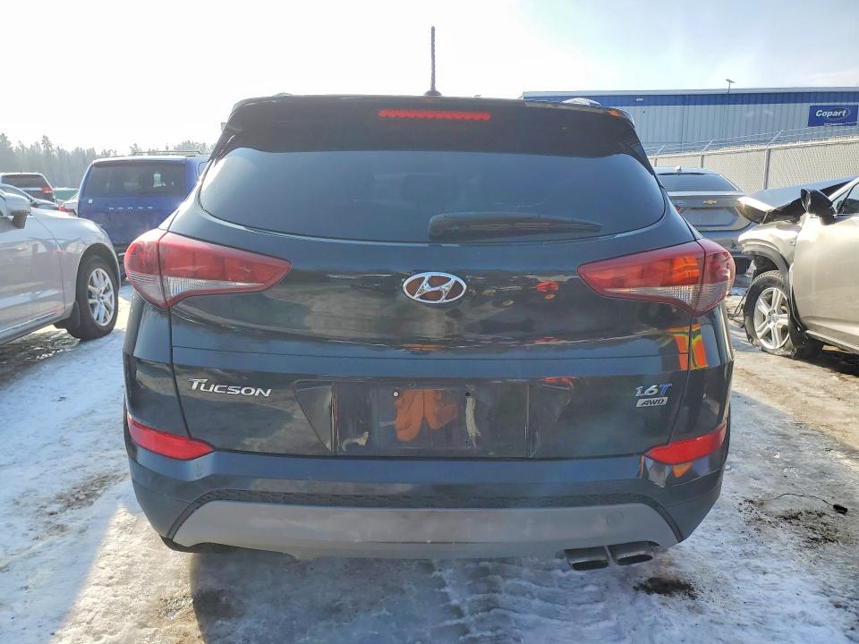 Aukcja sprzedaży 2017 Hyundai Tucson, vin: KM8J3CA25HU460705, numer aukcji: 79022505