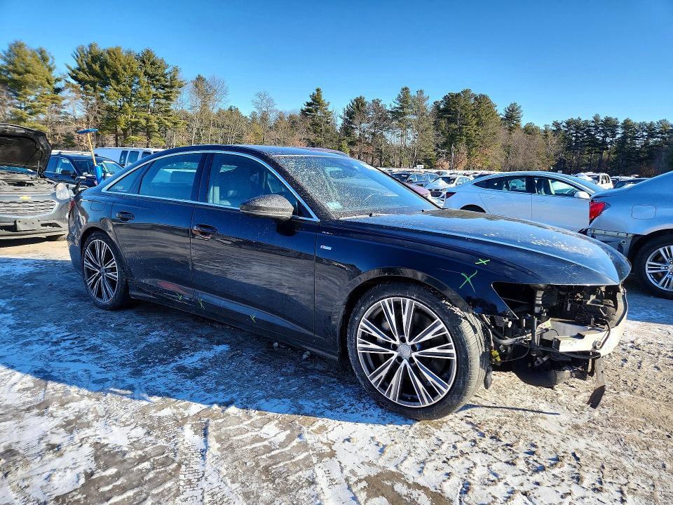 Aukcja sprzedaży 2019 Audi A6, vin: WAUL2AF22KN098487, numer aukcji: 76986815