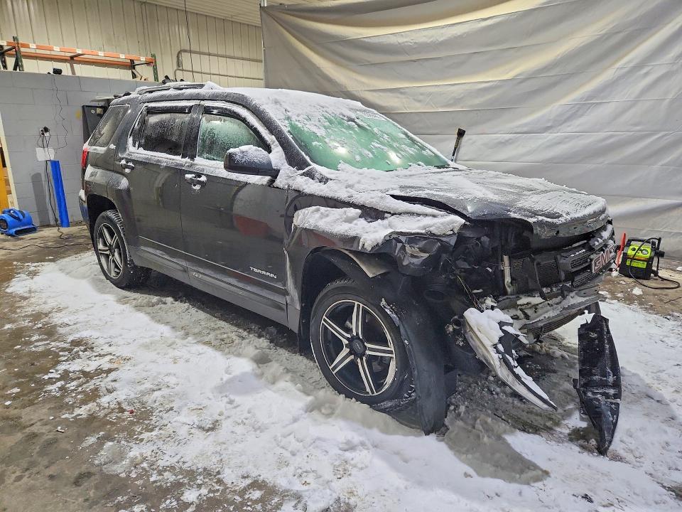 Aukcja sprzedaży 2017 Gmc Terrain, vin: 2GKFLTEK0H6111216, numer aukcji: 78399485