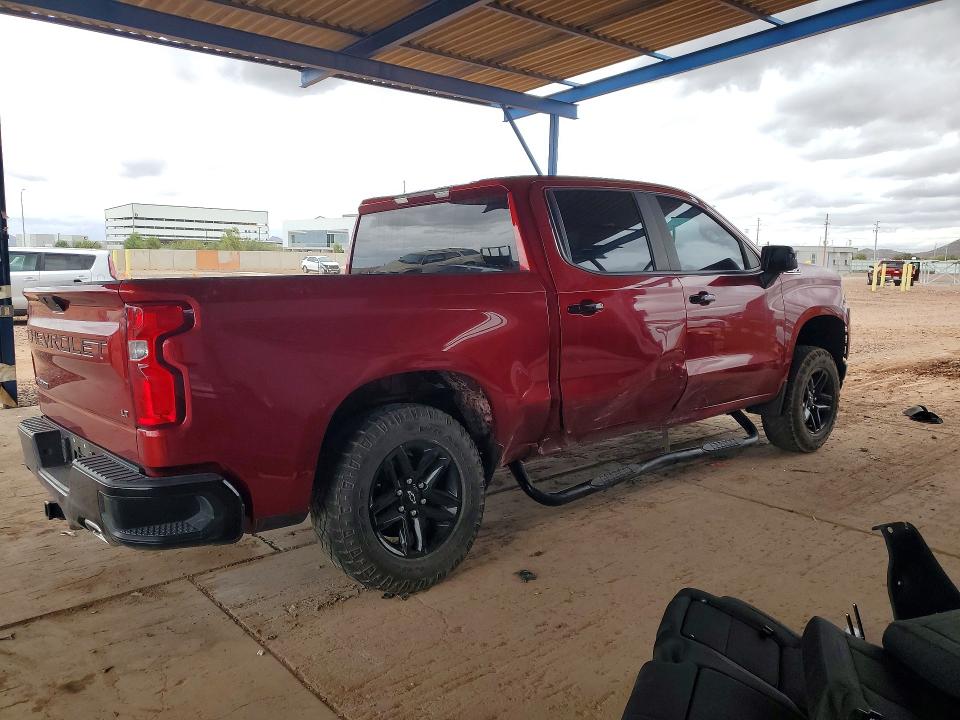 Aukcja sprzedaży 2021 Chevrolet Silverado, vin: 1GCPYFED6MZ319457, numer aukcji: 77866885