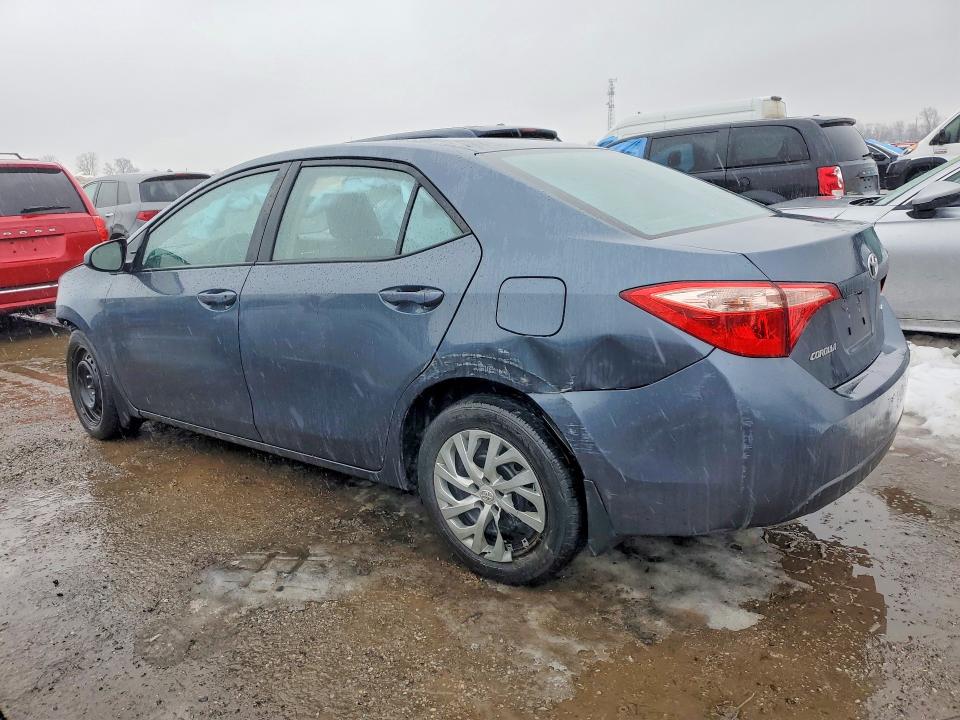 2018 Toyota Corolla მანქანა იყიდება აუქციონზე, vin: 2T1BURHEXJC120896, აუქციონის ნომერი: 75625885