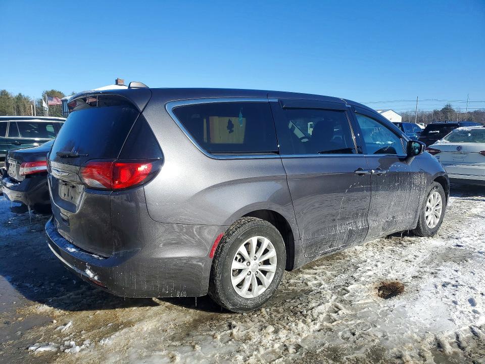 Aukcja sprzedaży 2019 Chrysler Pacifica, vin: 2C4RC1FG5KR505789, numer aukcji: 76813705
