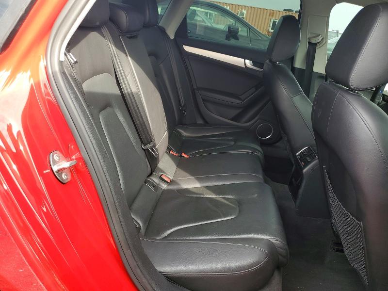 Aukcja sprzedaży 2012 Audi A4, vin: WAUHFAFL9CN004982, numer aukcji: 77713835