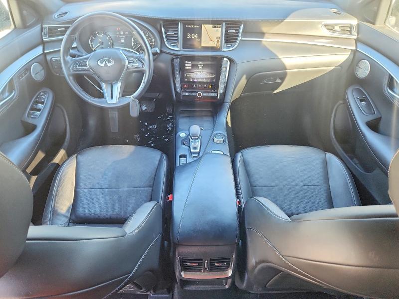 75377645 :رقم المزاد ، 3PCAJ5KR1PF104759 vin ، 2023 Infiniti Qx55 مزاد بيع