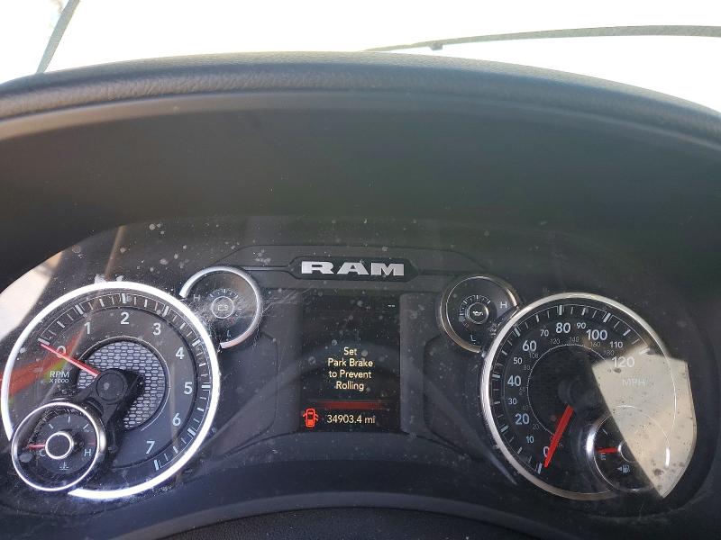 Продаж на аукціоні авто 2024 Ram 2500, vin: 3C6UR5DJ5RG375017, номер лоту: 77128745