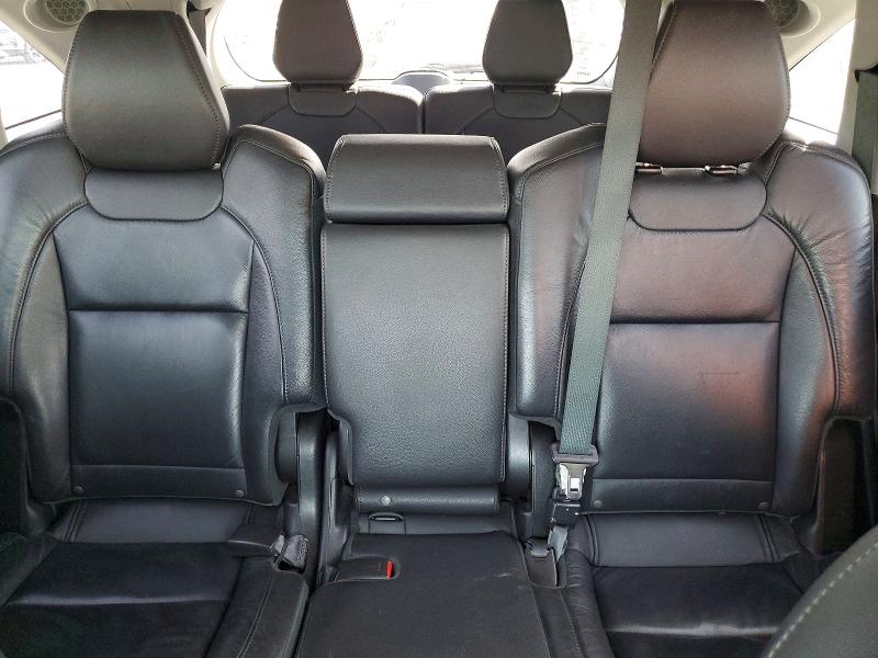 78762485 :رقم المزاد ، 5FRYD3H61GB015473 vin ، 2016 Acura Mdx مزاد بيع