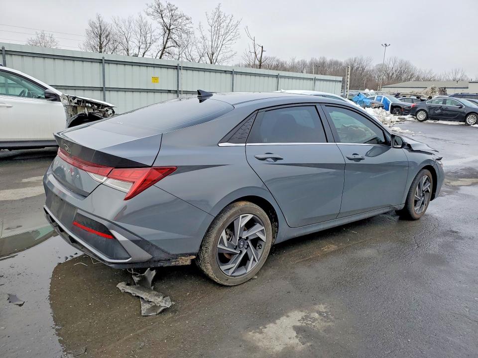 77832975 :رقم المزاد ، KMHLS4DG1RU695080 vin ، 2024 Hyundai Elantra مزاد بيع
