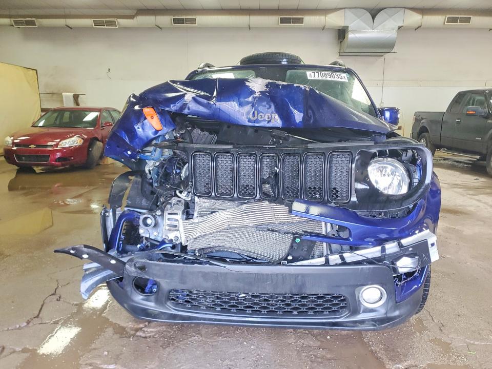 Продаж на аукціоні авто 2019 Jeep Renegade, vin: ZACNJBBB9KPK18669, номер лоту: 77089035