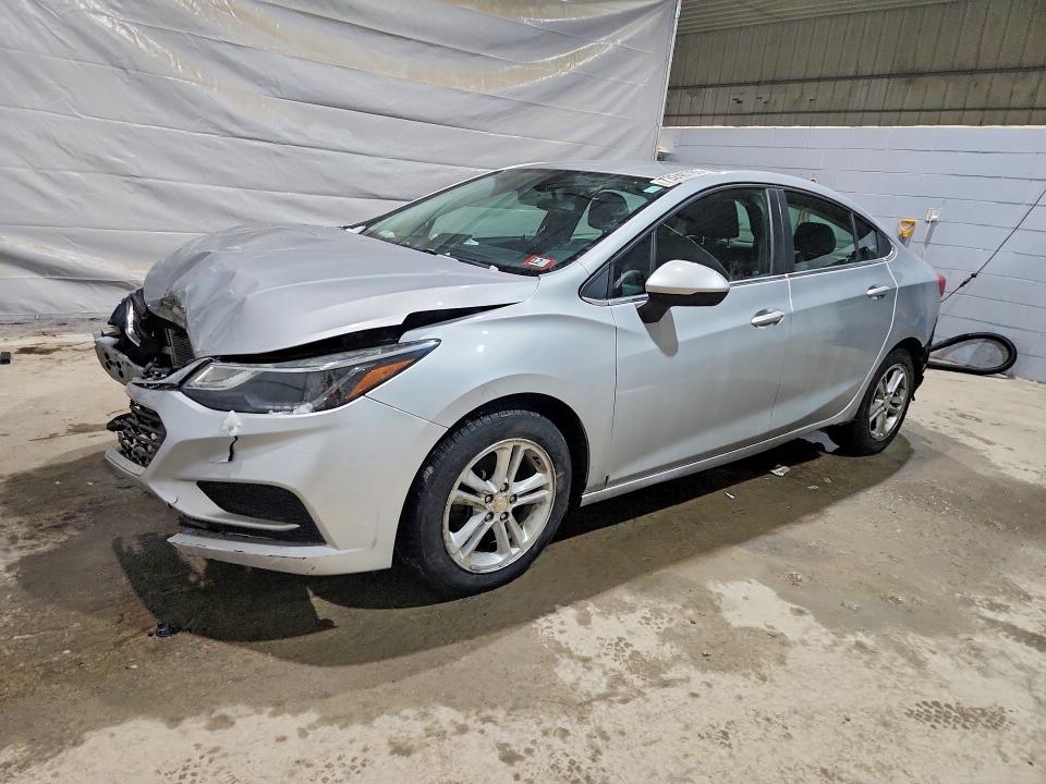 Продаж на аукціоні авто 2018 Chevrolet Cruze, vin: 1G1BE5SM2J7208549, номер лоту: 73240785