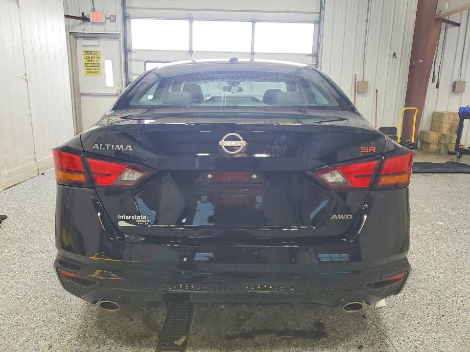 Aukcja sprzedaży 2025 Nissan Altima, vin: 1N4BL4CW2SN348966, numer aukcji: 55073976