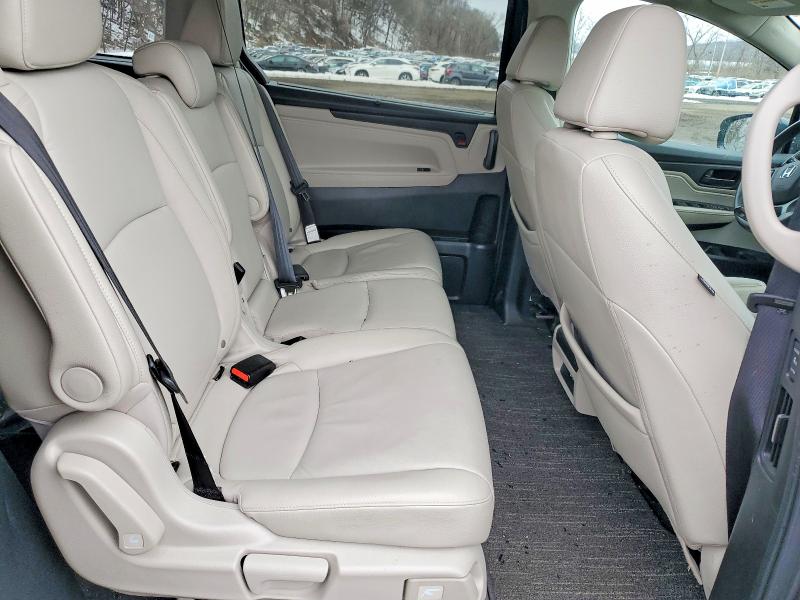 77549985 :رقم المزاد ، 5FNRL6H63SB061681 vin ، 2025 Honda Odyssey مزاد بيع