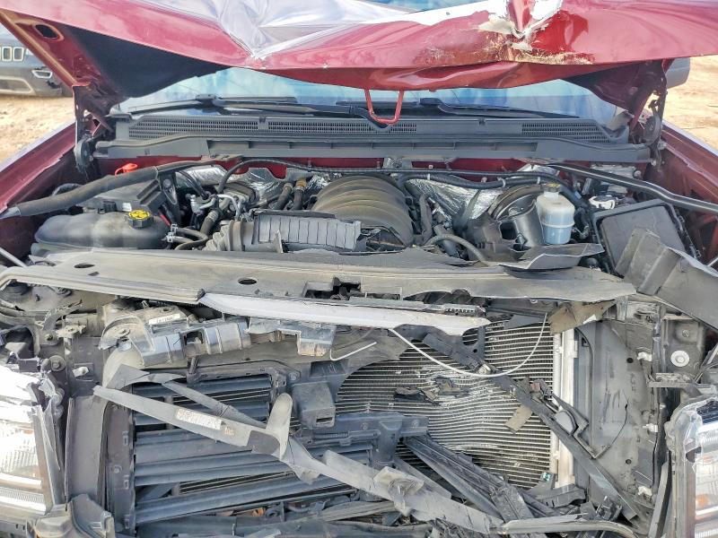 Продажа на аукционе авто 2017 Gmc Sierra, vin: 3GTU2NECXHG360301, номер лота: 75292125