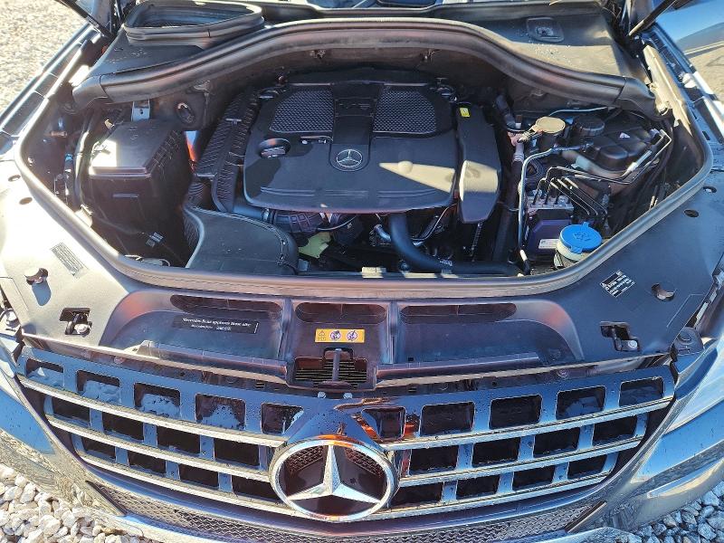 Продажа на аукционе авто 2015 Mercedes-benz Ml, vin: 4JGDA5HB7FA608596, номер лота: 77574495
