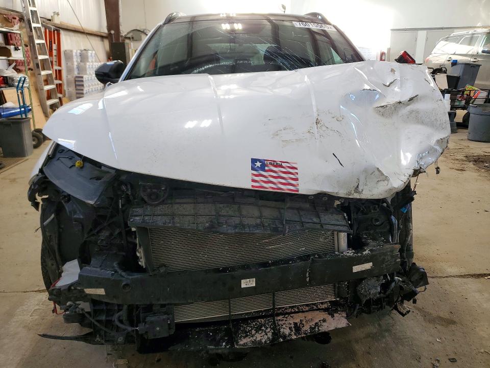 2023 Hyundai Tucson მანქანა იყიდება აუქციონზე, vin: KM8JCCAE1PU190252, აუქციონის ნომერი: 76015565
