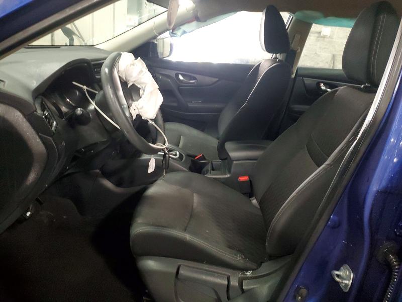 Aukcja sprzedaży 2017 Nissan Rogue, vin: KNMAT2MT7HP571130, numer aukcji: 74970175