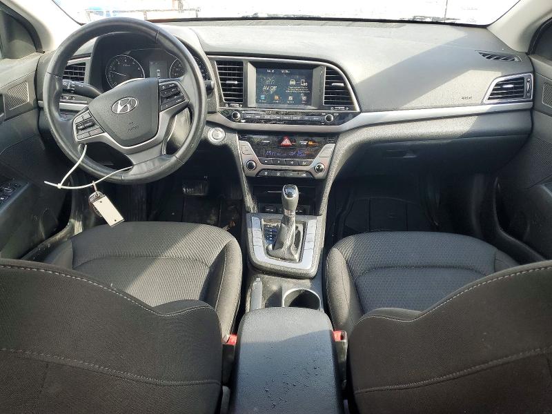 Продажа на аукционе авто 2017 Hyundai Elantra, vin: KMHD84LF3HU157782, номер лота: 78898235