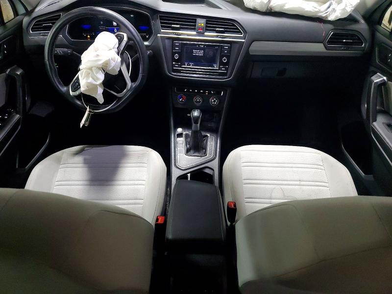 75971505 :رقم المزاد ، 3VVRB7AX5PM054120 vin ، 2023 Volkswagen Tiguan مزاد بيع