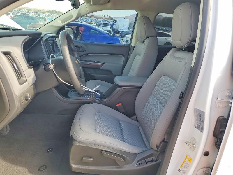 Aukcja sprzedaży 2021 Chevrolet Colorado, vin: 1GCGSBEN2M1246895, numer aukcji: 78269355
