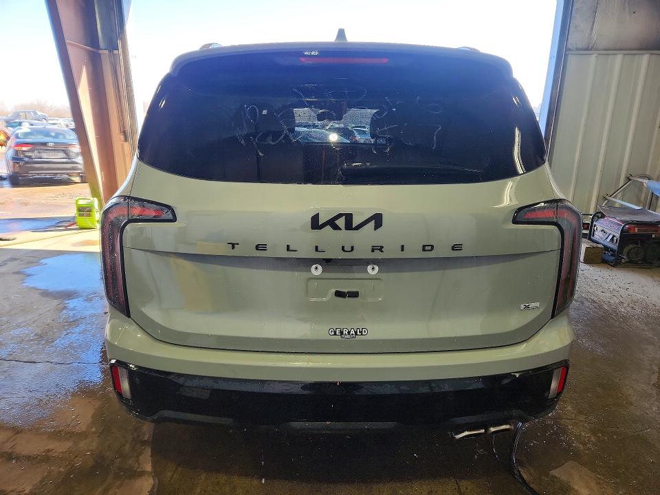 Продаж на аукціоні авто 2025 Kia Telluride, vin: 5XYP5DGC1SG590777, номер лоту: 78847255
