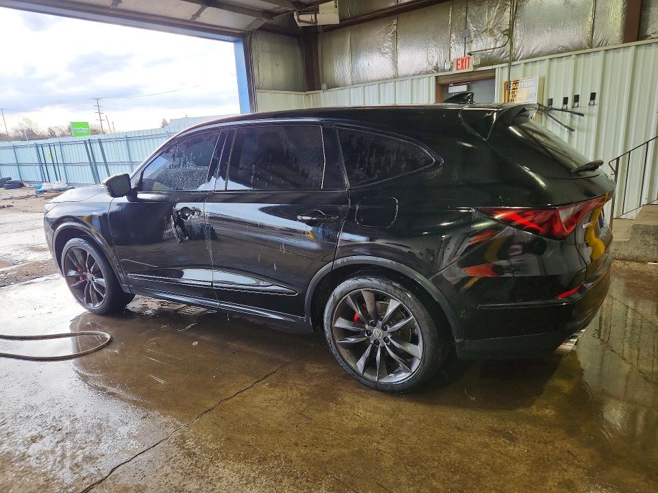 2023 Acura Mdx მანქანა იყიდება აუქციონზე, vin: 5J8YD8H98PL000072, აუქციონის ნომერი: 77972705