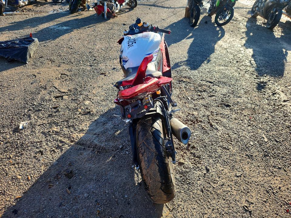 2014 Yama Yzfr6 მანქანა იყიდება აუქციონზე, vin: JYARJ16E8EA032091, აუქციონის ნომერი: 79421345