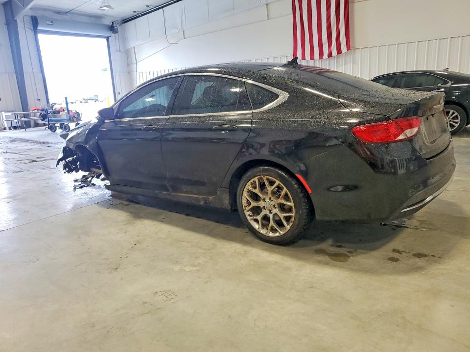 Aukcja sprzedaży 2015 Chrysler 200, vin: 1C3CCCAB6FN716326, numer aukcji: 78730685