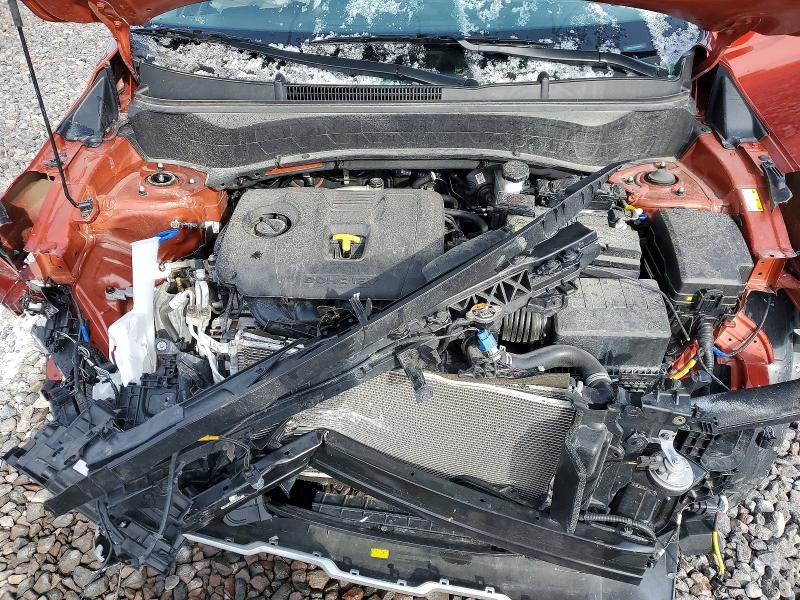 Продажа на аукционе авто 2024 Kia Seltos, vin: KNDEUCAAXR7604629, номер лота: 78636525