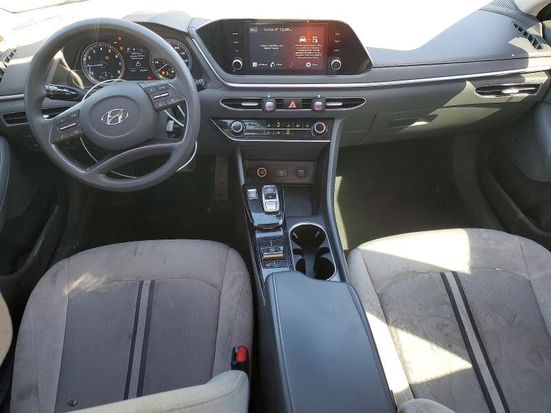 Продажа на аукционе авто 2021 Hyundai Sonata, vin: 5NPEG4JA7MH080518, номер лота: 78637045