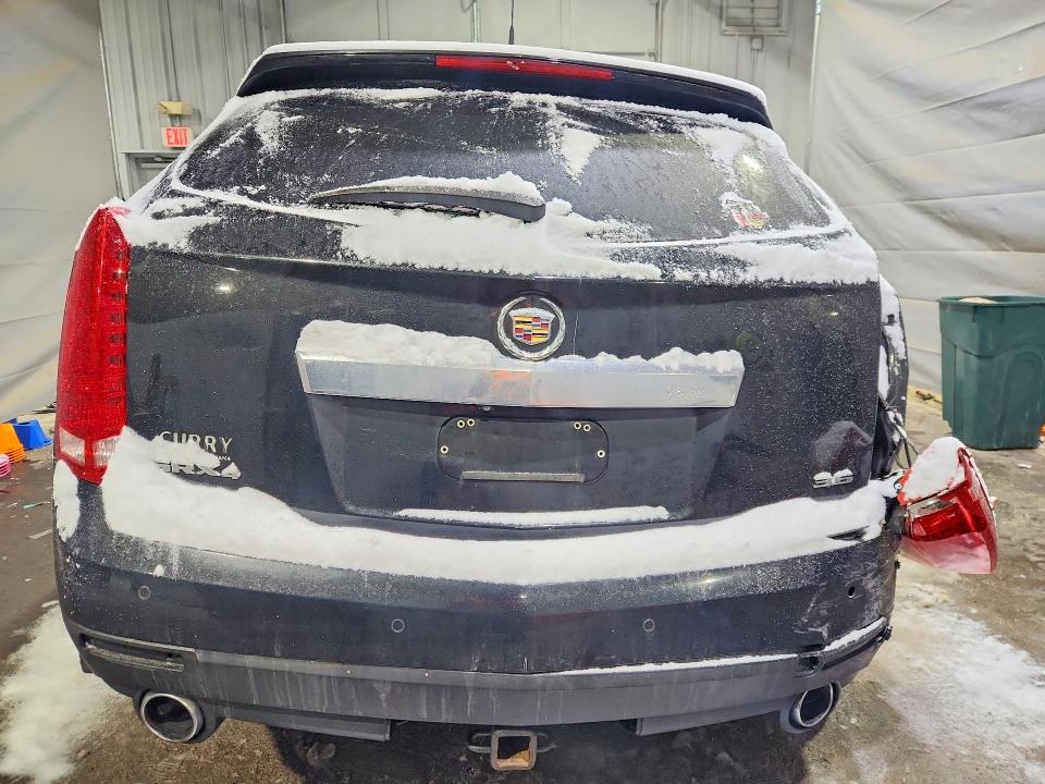 Aukcja sprzedaży 2013 Cadillac Srx, vin: 3GYFNJE32DS596189, numer aukcji: 78283685