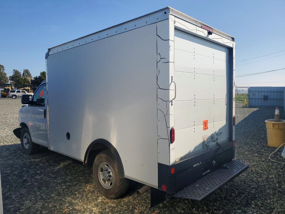 74708425 :رقم المزاد ، 1GB0GRFP4K1298347 vin ، 2019 Chevrolet Express مزاد بيع