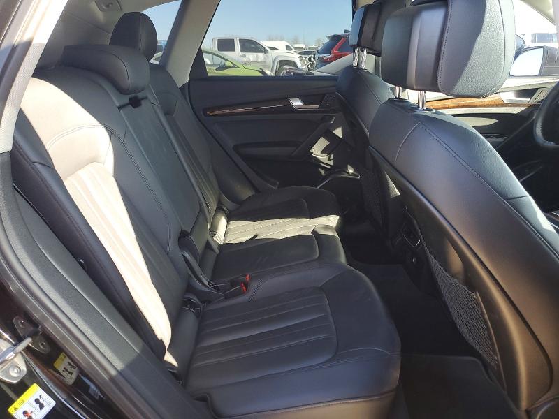 Aukcja sprzedaży 2020 Audi Q5, vin: WA1ANAFY8L2021268, numer aukcji: 78537825