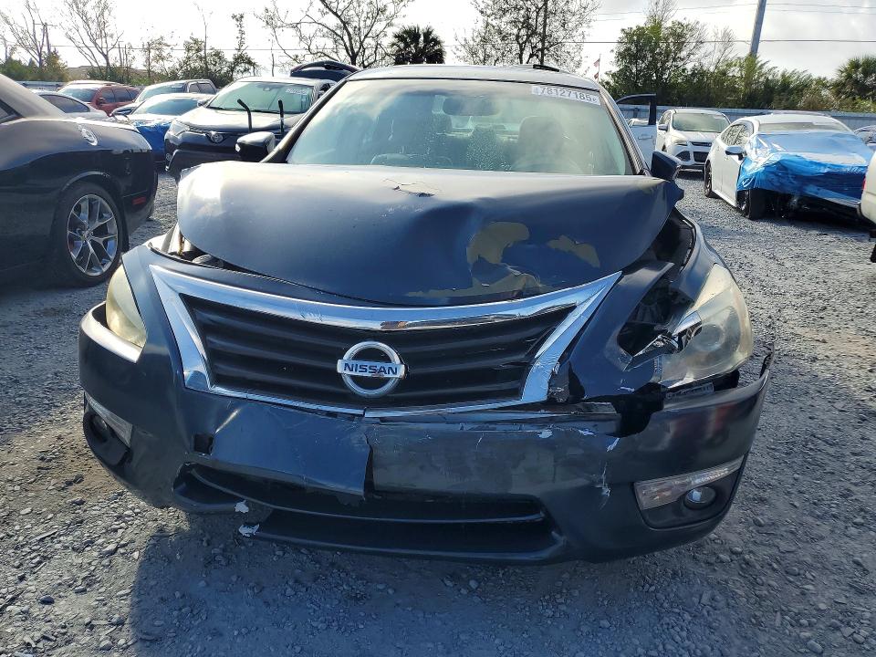 Продаж на аукціоні авто 2013 Nissan Altima, vin: 1N4AL3AP1DC117654, номер лоту: 78127185