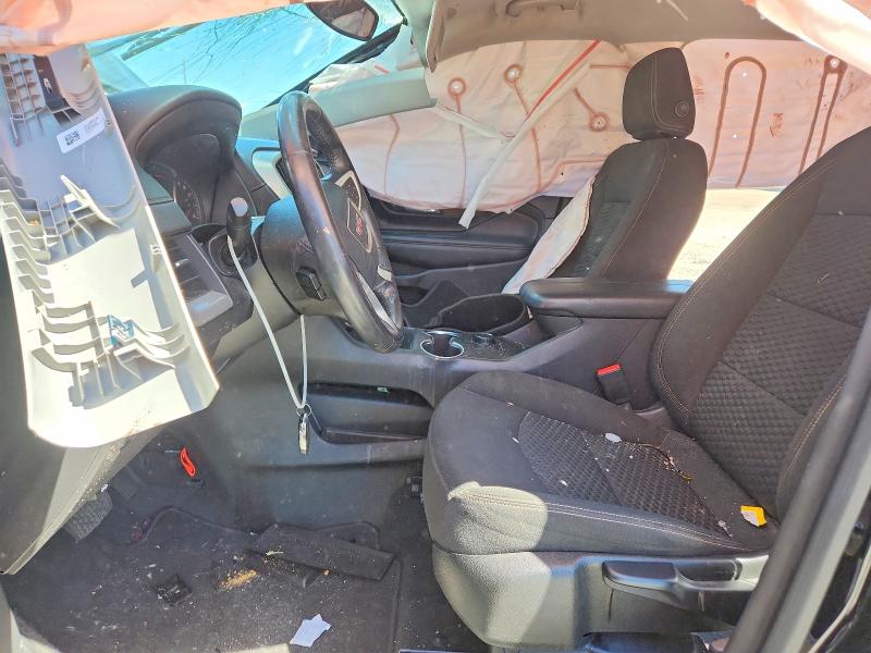 78647445 :رقم المزاد ، 3GKALMEV7ML383522 vin ، 2021 Gmc Terrain مزاد بيع