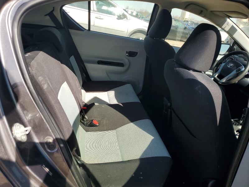 2013 Toyota Prius C მანქანა იყიდება აუქციონზე, vin: JTDKDTB38D1546700, აუქციონის ნომერი: 76624095