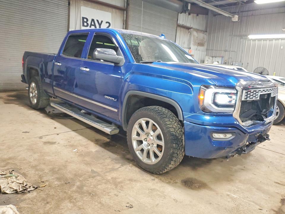 Aukcja sprzedaży 2016 Gmc Sierra, vin: 3GTU2PEJ7GG135648, numer aukcji: 76322235