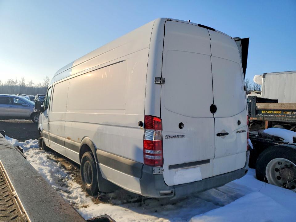 Продаж на аукціоні авто 2013 Mercedes Benz Sprinter, vin: WD3BF1CC0D5733395, номер лоту: 76798745